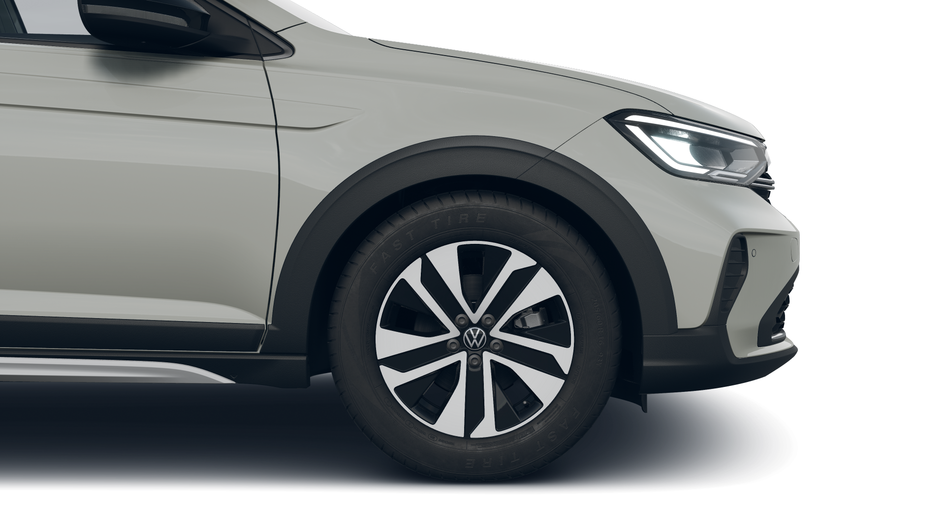 Volkswagen Taigo DSG