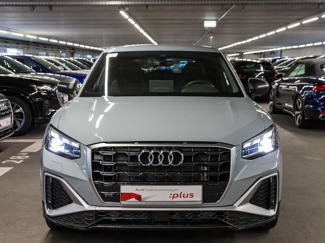 Audi Q2 35 TFSI S-Line S-Tronic