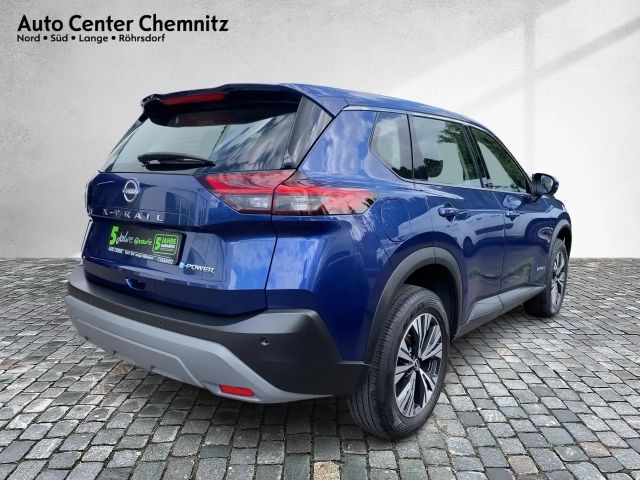 Nissan X-trail Acenta