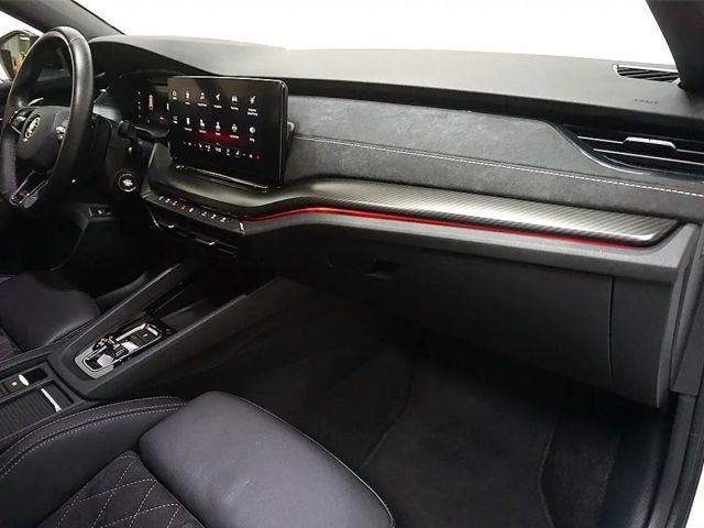 Skoda Octavia 2.0 TSI RS