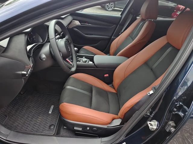 Mazda 3 SkyActiv e-Skyactiv