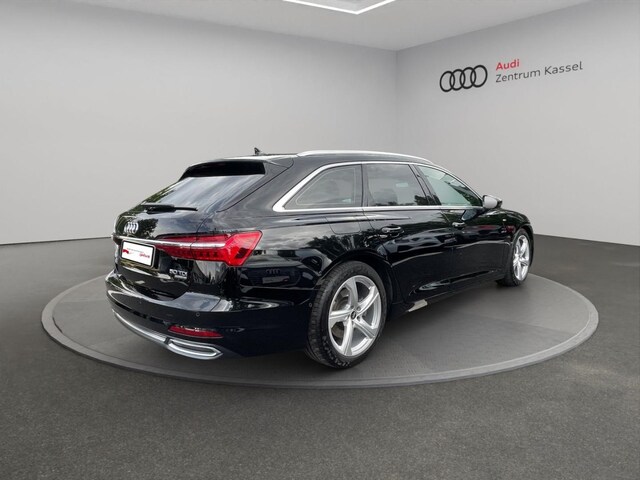 Audi A6 50 TDI Avant Quattro Sport