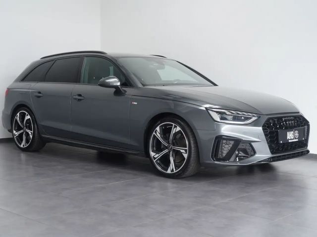 Audi A4 35 TDI Avant Competition S-Line