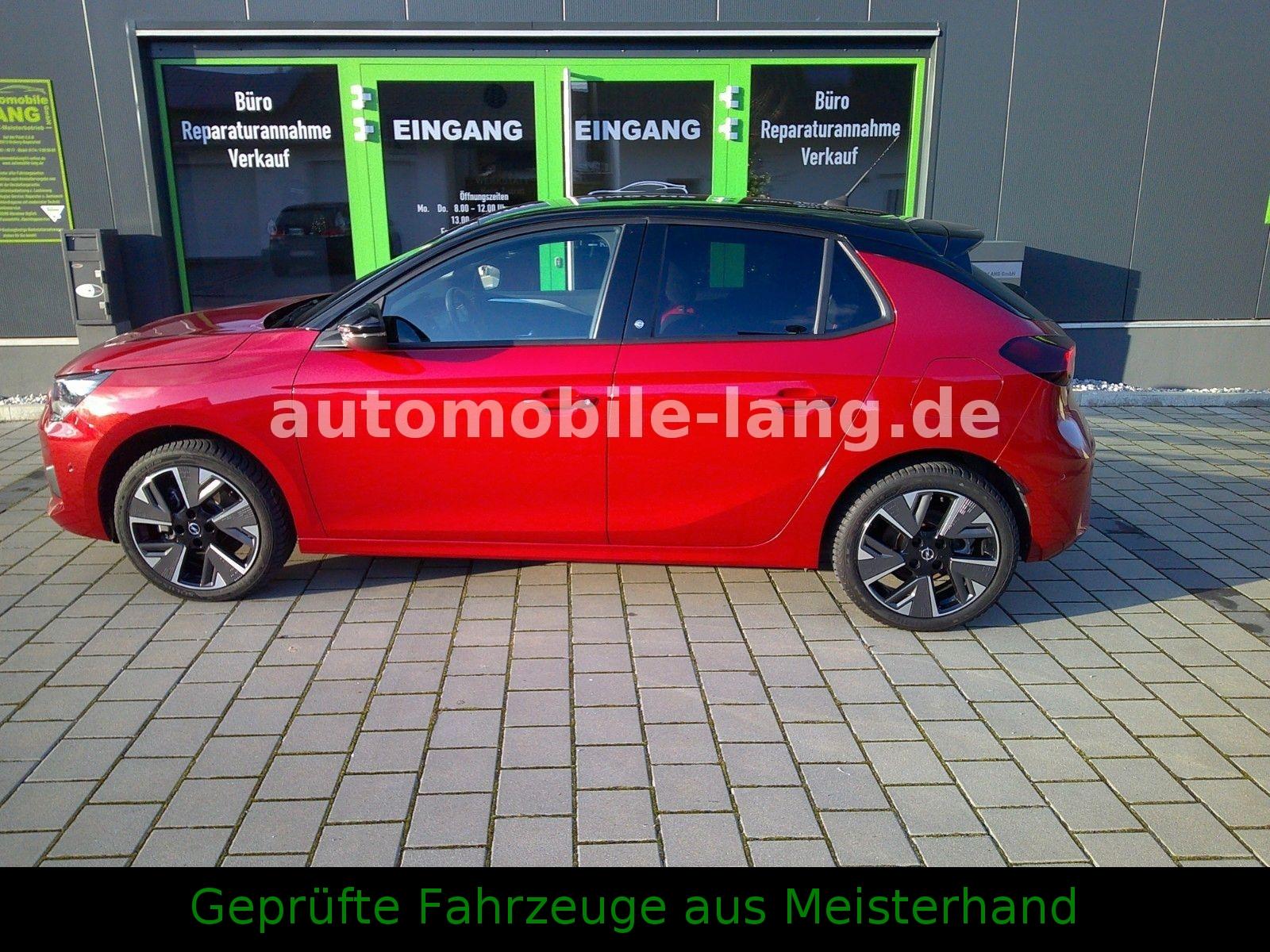 Opel Corsa GS-Line Grand Sport