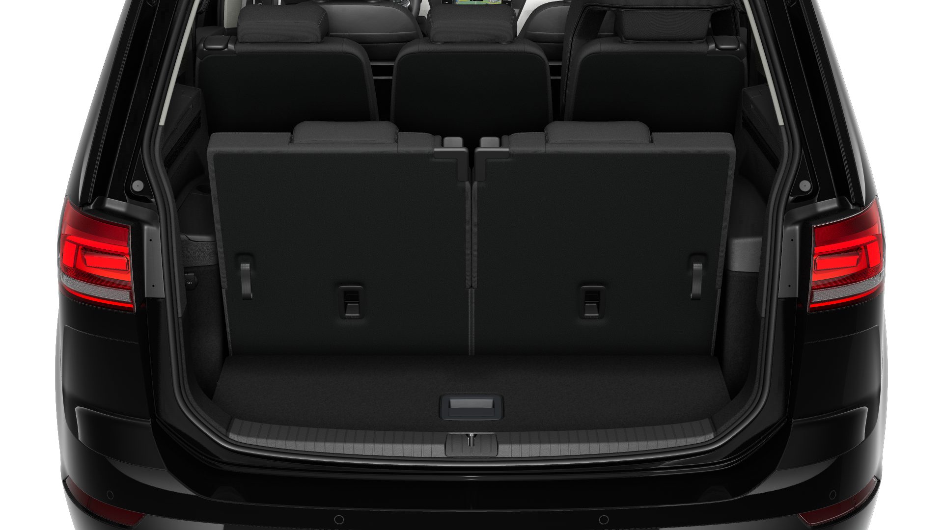 Volkswagen Touran 1.5 TSI DSG R-Line