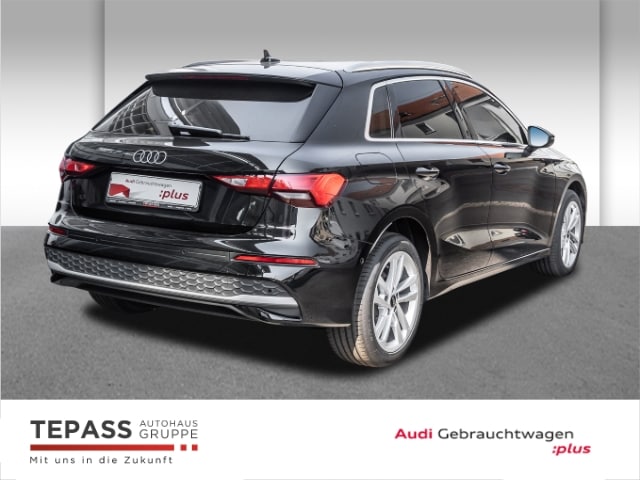 Audi A3 35 TFSI S-Tronic Sportback