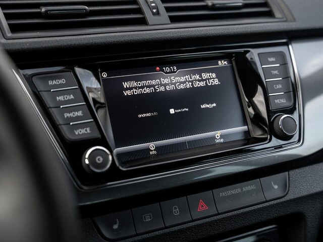 Skoda Fabia 1.0 TSI Combi