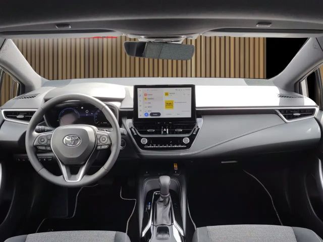 Toyota Corolla Hybride Technik