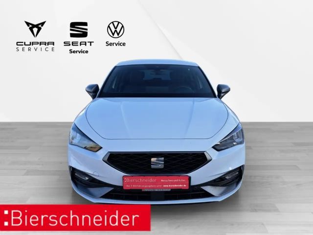 Seat Leon 1.5 eTSI DSG FR-lijn