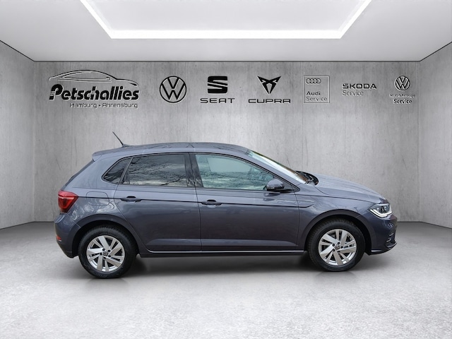Volkswagen Polo Style
