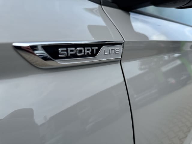 Skoda Karoq 2.0 TSI 4x4 Sportline