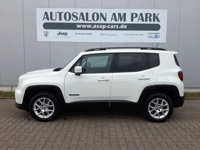 Jeep Renegade Longitude