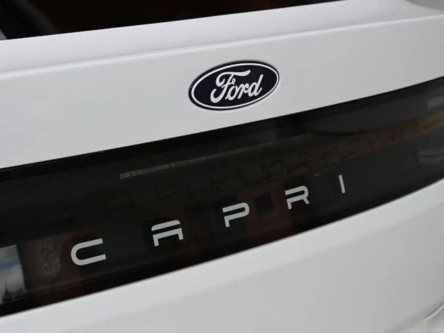 Ford Capri Extended range RWD