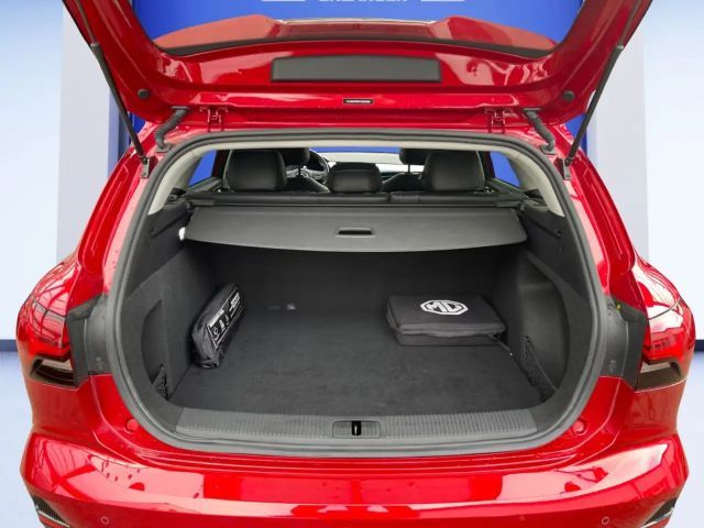 MG MG5 Luxury Standard range