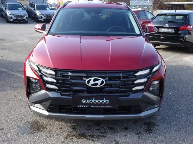 Hyundai Tucson 2WD T-GDi