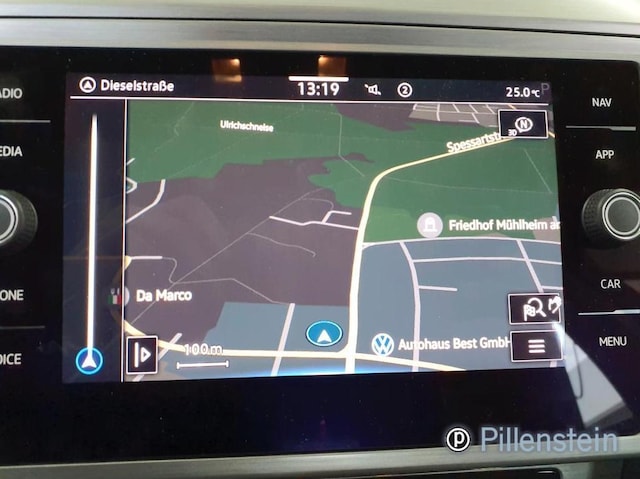 Volkswagen Passat Business DSG Variant