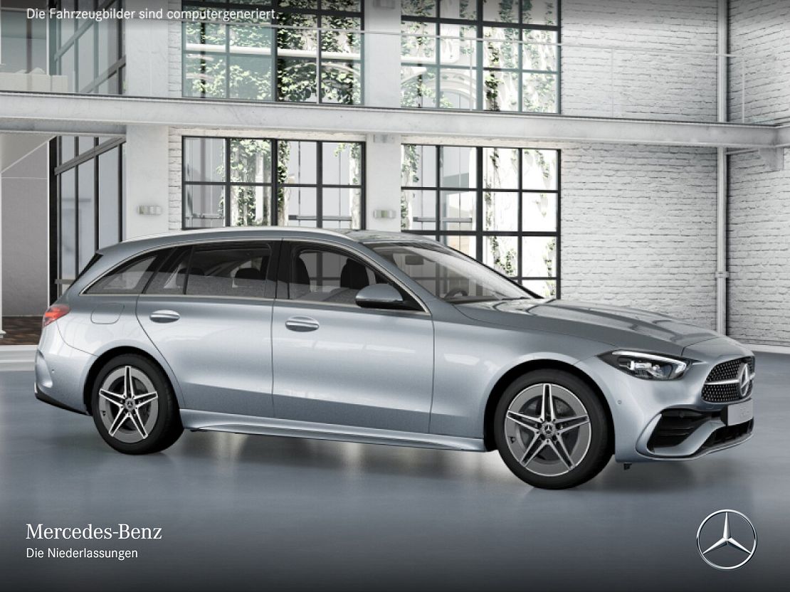 Mercedes-Benz C 180 Estate