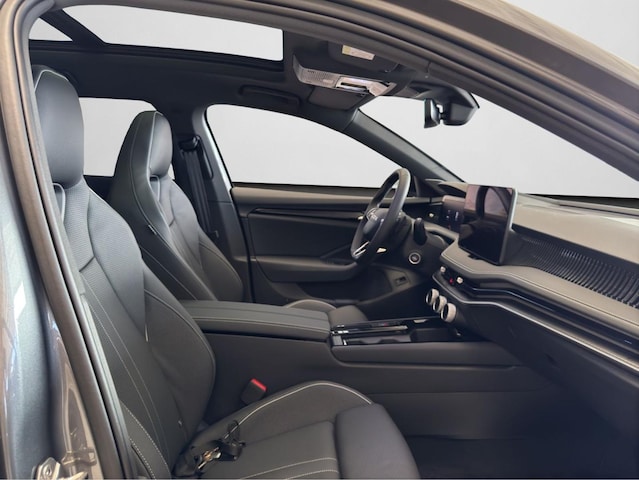 Skoda Superb 4x4 Combi Sportline