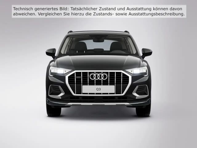 Audi Q3 35 TDI Quattro S-Tronic