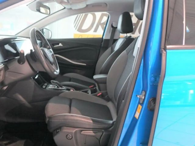 Opel Grandland X GS-Line Grand Sport Turbo