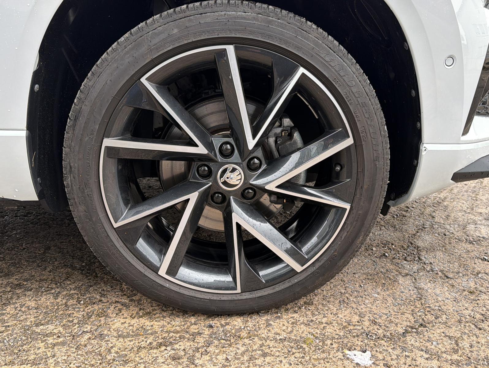 Skoda Karoq 4x4 Sportline