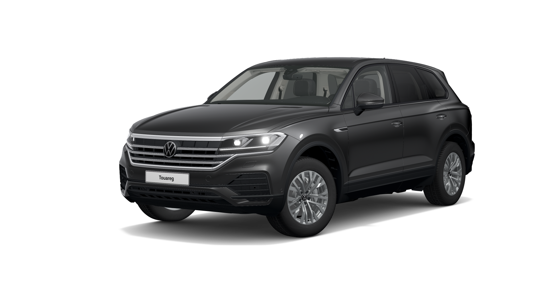 Volkswagen Touareg 3.0 V6 TDI