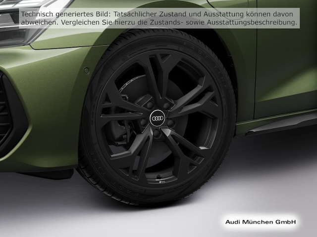 Audi A3 Hybride S-Tronic Sportback