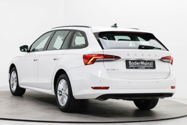Skoda Octavia 2.0 TDI Combi