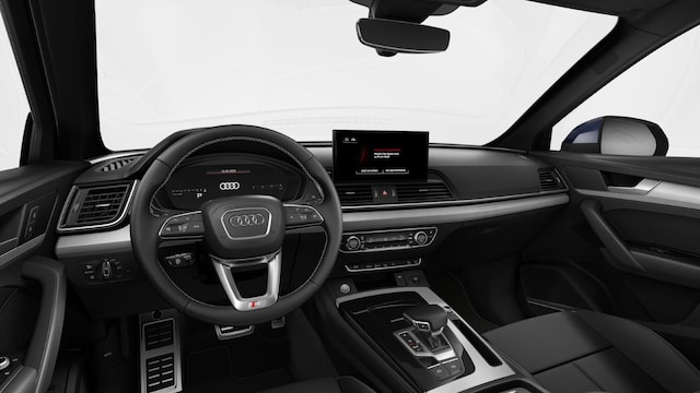 Audi Q5 45 TFSI Quattro S-Tronic