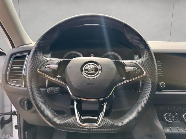 Skoda Kodiaq 2.0 TDI 4x4 Drive