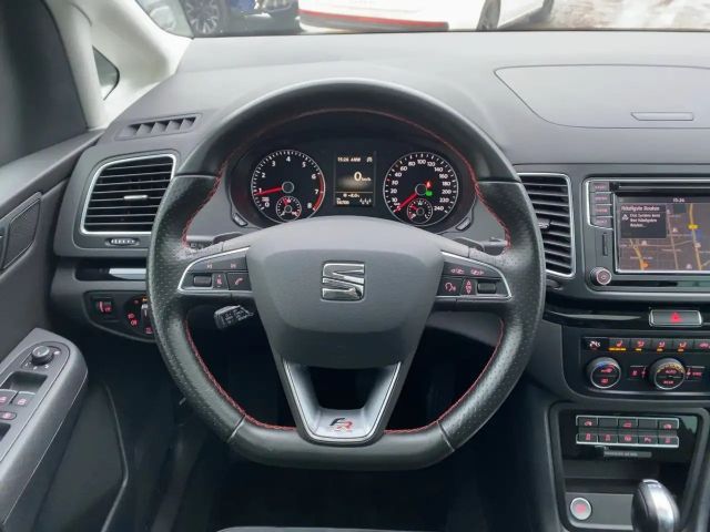 Seat Alhambra 1.4 TSI DSG FR-lijn