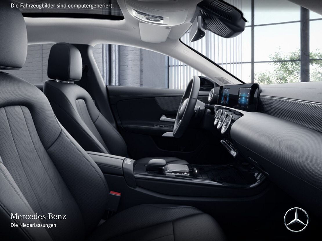 Mercedes-Benz CLA 200 CLA 200 d Shooting Brake