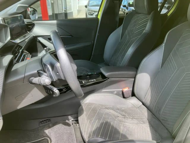 Peugeot E-208 GT-Line Hybrid