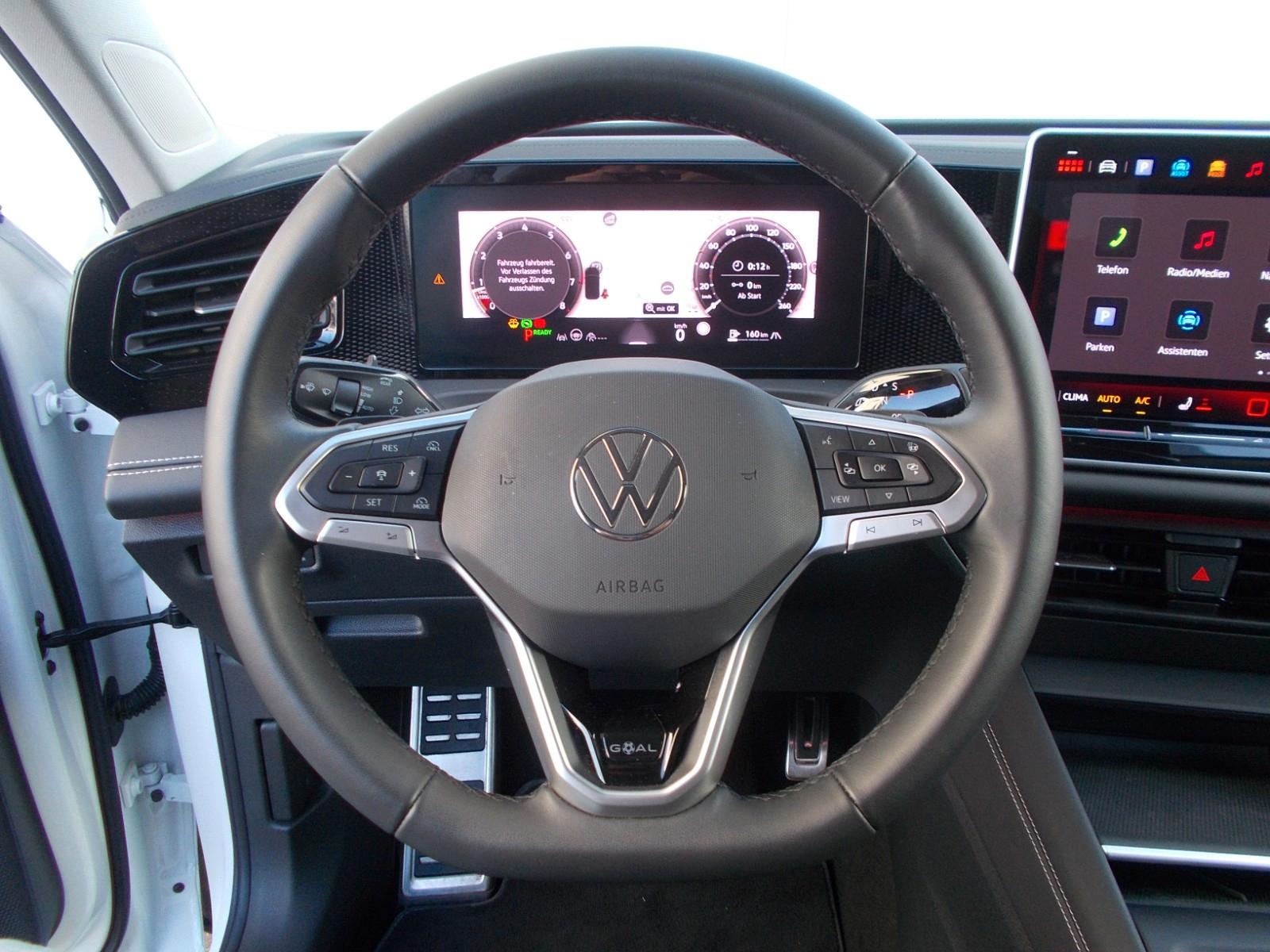 Volkswagen Tiguan 1.5 eTSI