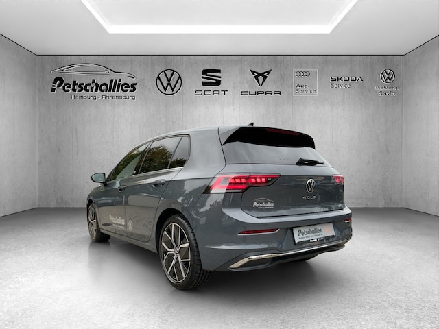 Volkswagen Golf DSG Style