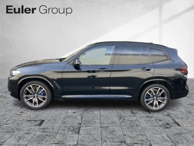 BMW X3 i Sportpaket HUD AD El. Panodach Panorama Navi Led
