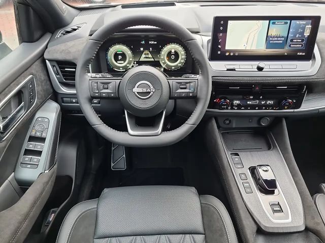 Nissan Qashqai Tekna