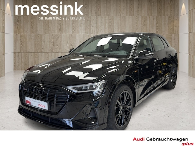 Audi e-tron 55 Quattro S-Line
