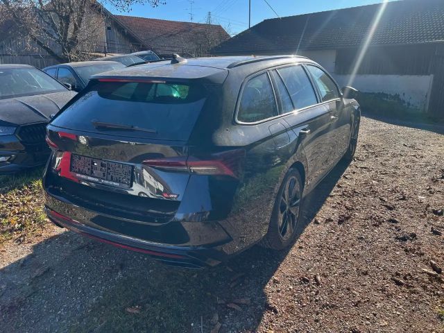 Skoda Octavia 2.0 TSI Combi RS