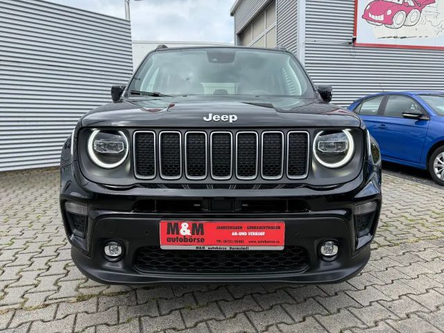 Jeep Renegade Hybrid Limited Longitude