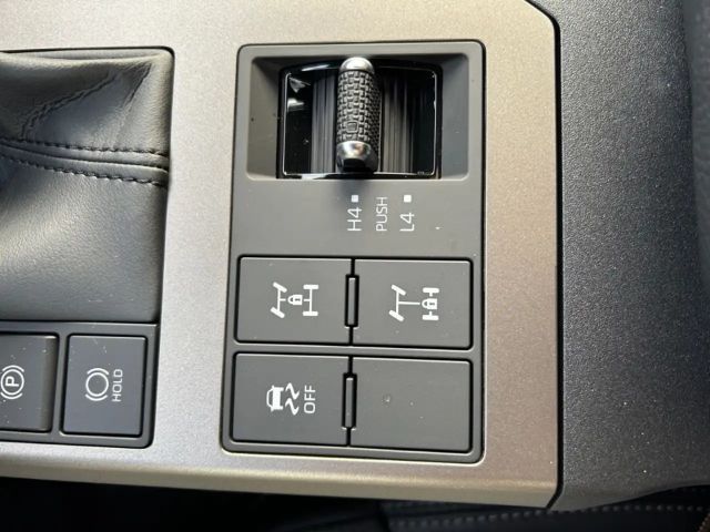 Toyota Land Cruiser Executive