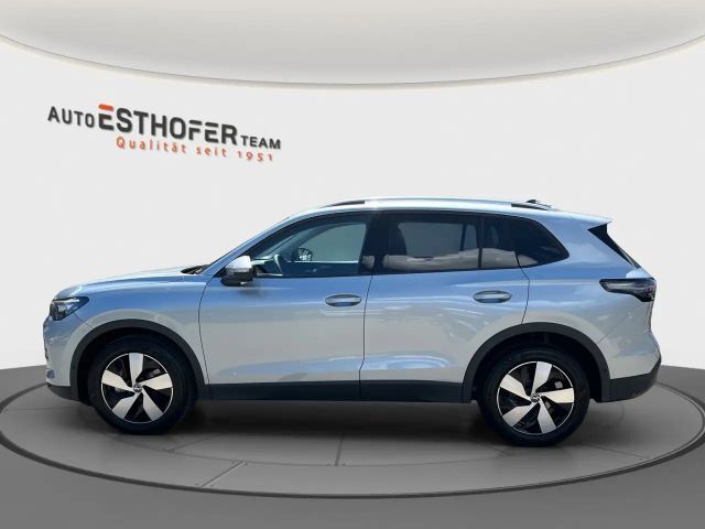 Volkswagen Tiguan DSG