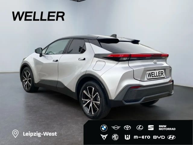 Toyota C-HR Hybride Team D