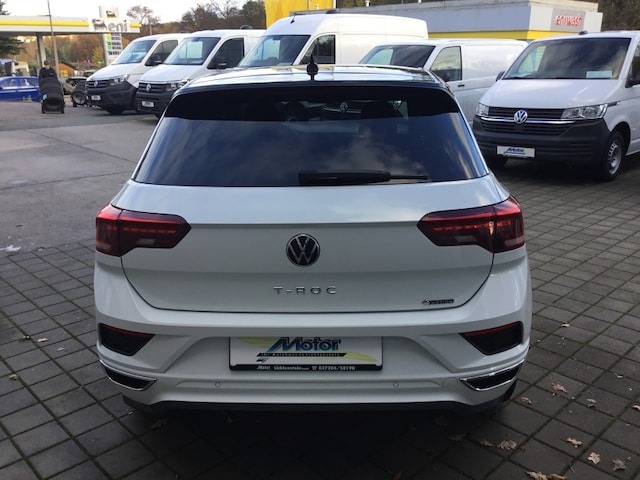 Volkswagen T-Roc DSG