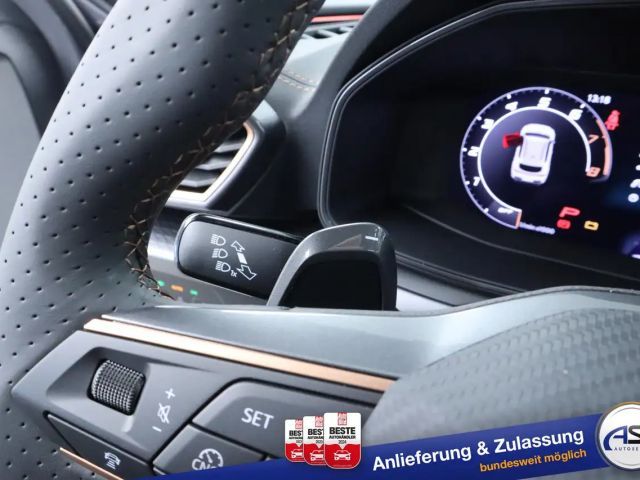 Cupra Formentor #ACC #LED #AHK schw. #Navi #Kamera #Edge-P. #19...