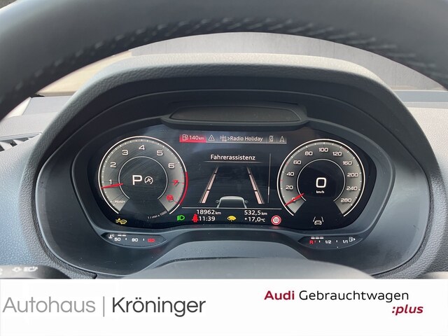 Audi Q2 35 TFSI S-Tronic