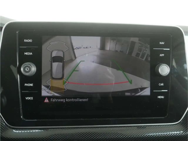 Volkswagen T-Cross 1.0 TSI DSG