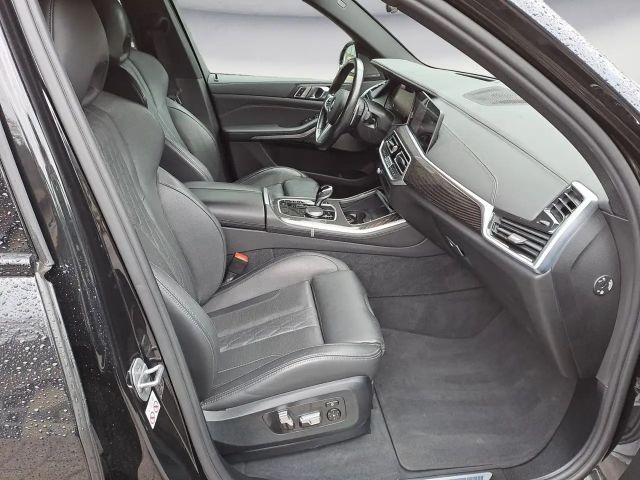 BMW X5 M-Sport xDrive40d