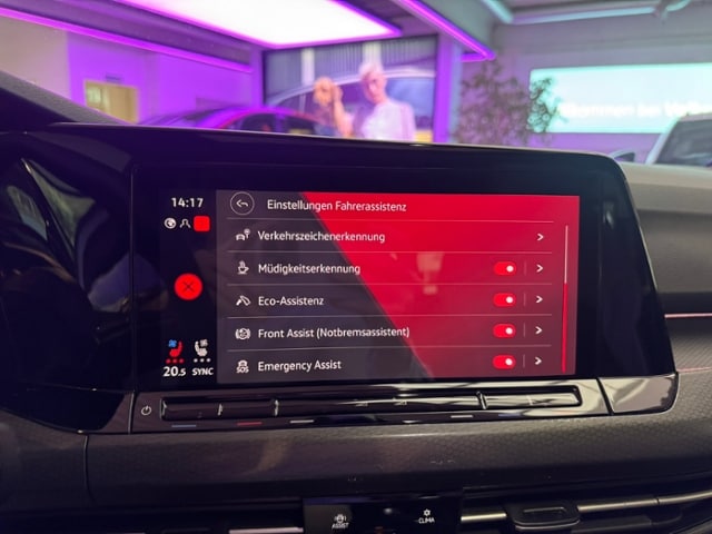 Volkswagen Golf Golf VIII