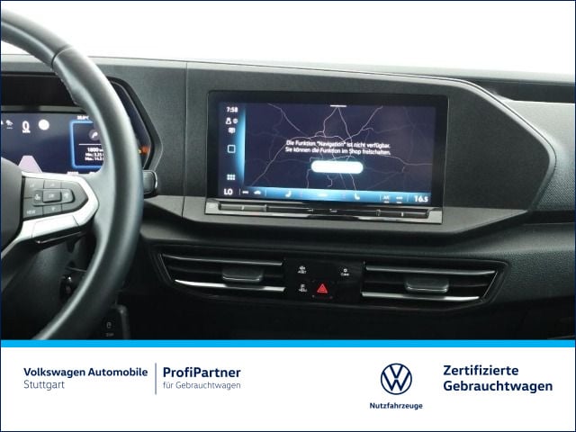 Volkswagen Caddy 2.0 TDI Life Maxi